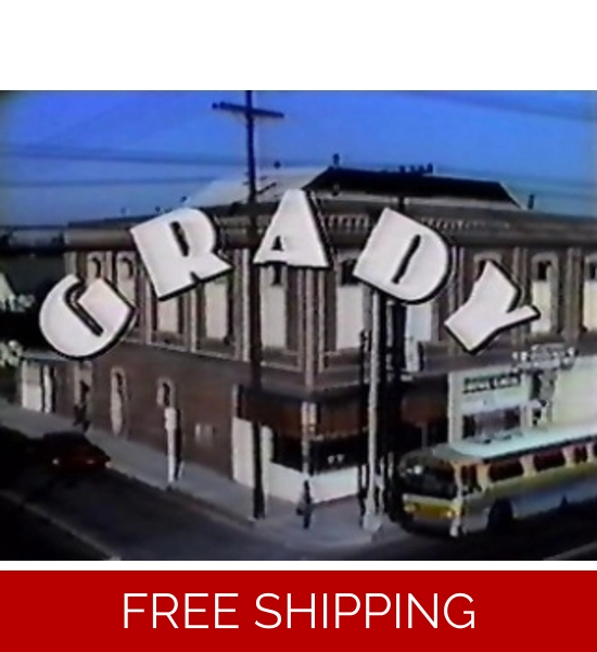 Digital Download - Grady - The COMPLETE HD STUDIO Collection